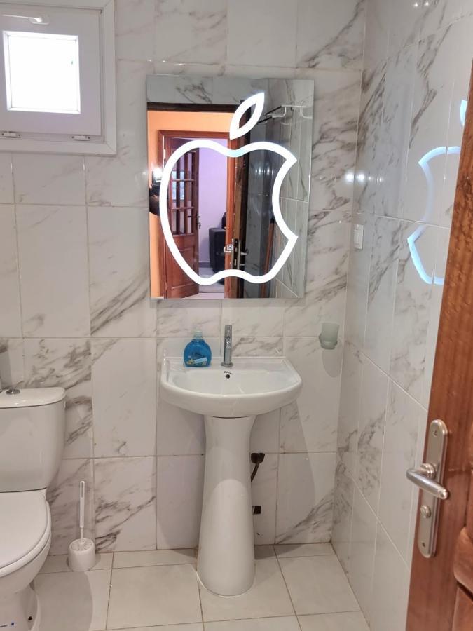 Ferienwohnung Keur Coumba Dakar Exterior foto