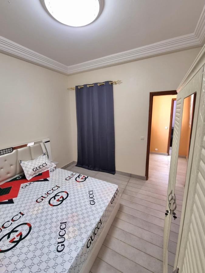 Ferienwohnung Keur Coumba Dakar Exterior foto