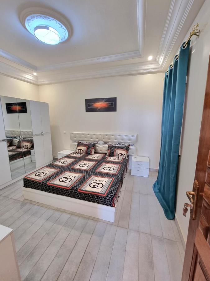 Ferienwohnung Keur Coumba Dakar Exterior foto