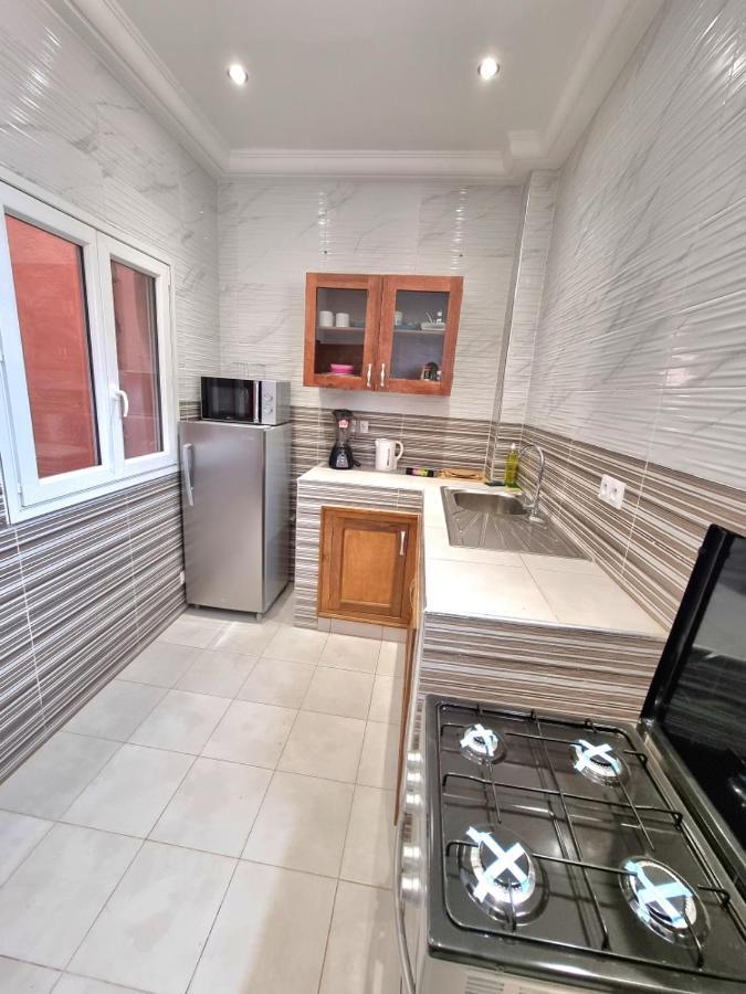 Ferienwohnung Keur Coumba Dakar Exterior foto