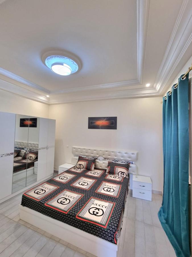 Ferienwohnung Keur Coumba Dakar Exterior foto