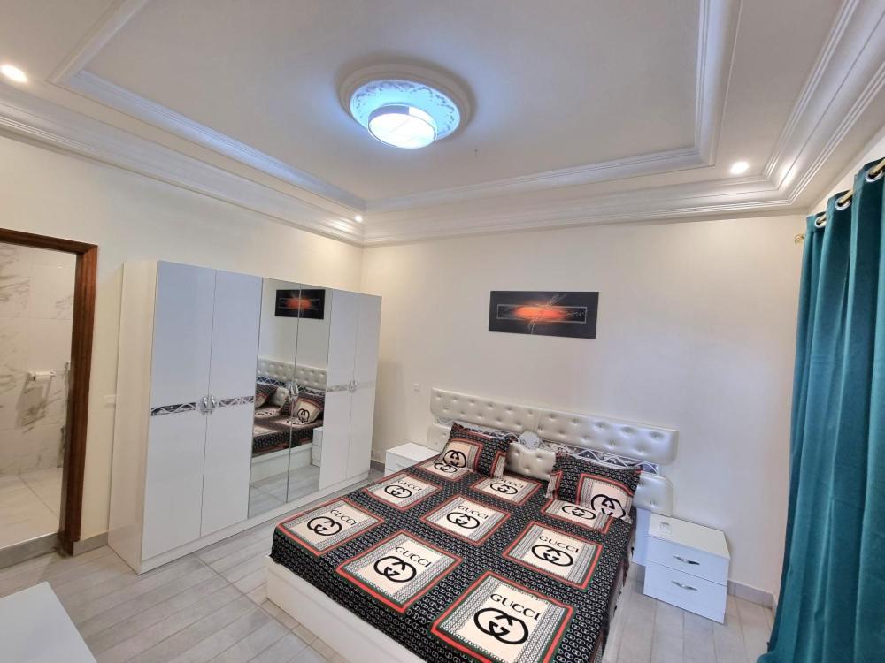 Ferienwohnung Keur Coumba Dakar Exterior foto