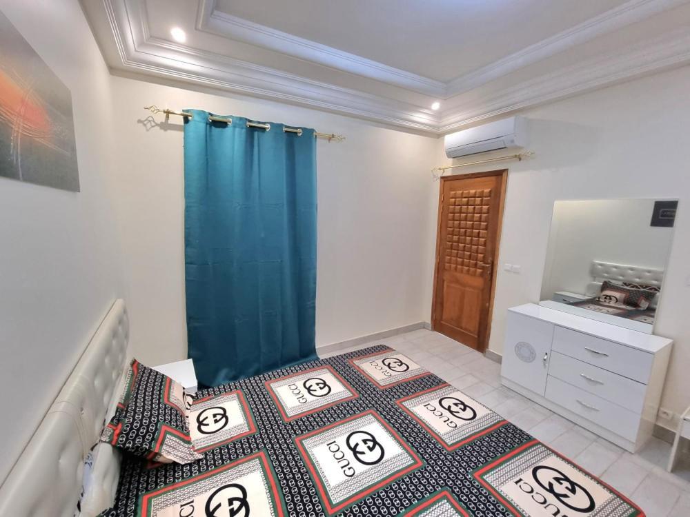 Ferienwohnung Keur Coumba Dakar Exterior foto