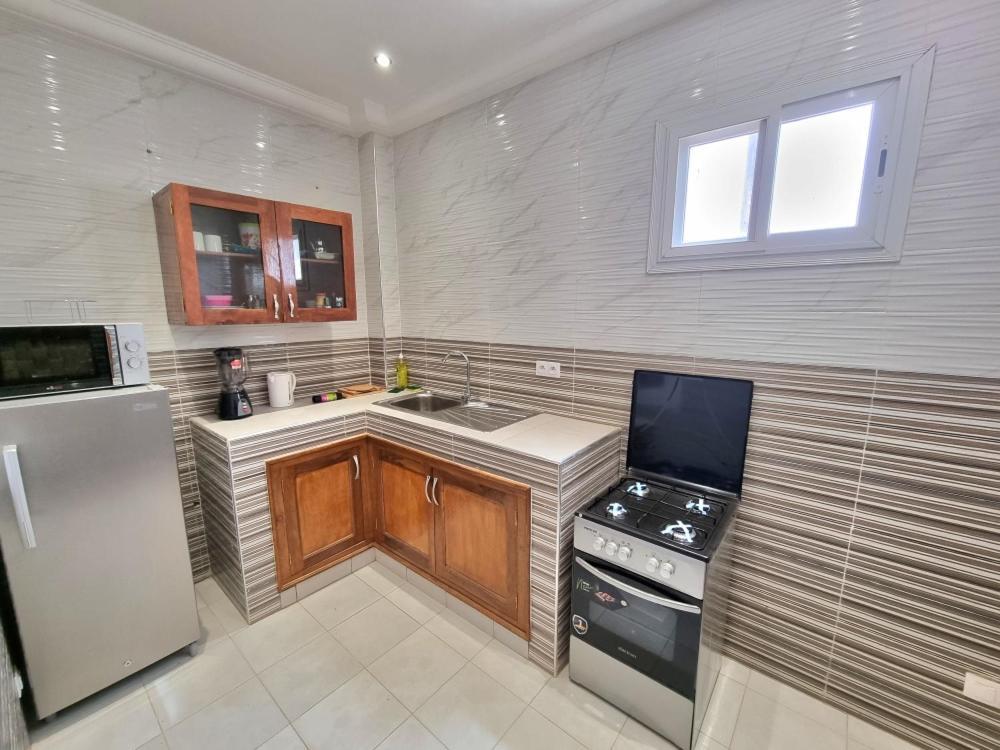 Ferienwohnung Keur Coumba Dakar Exterior foto