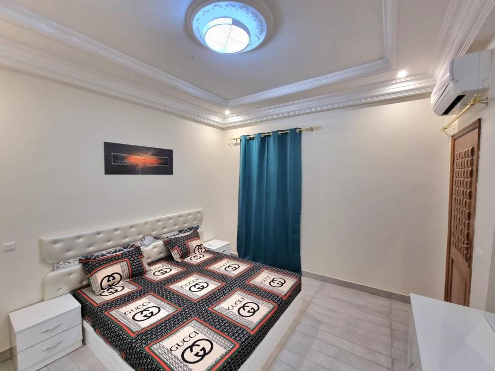Ferienwohnung Keur Coumba Dakar Exterior foto