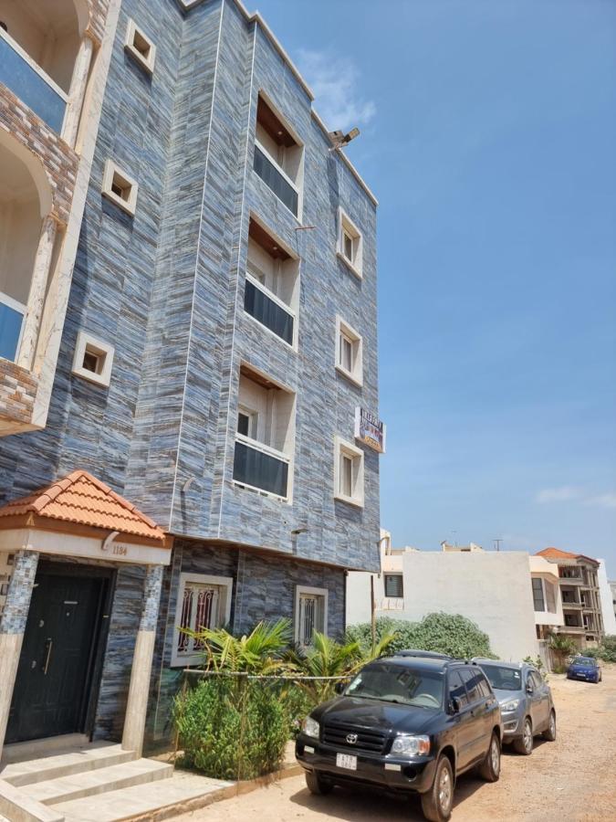 Ferienwohnung Keur Coumba Dakar Exterior foto