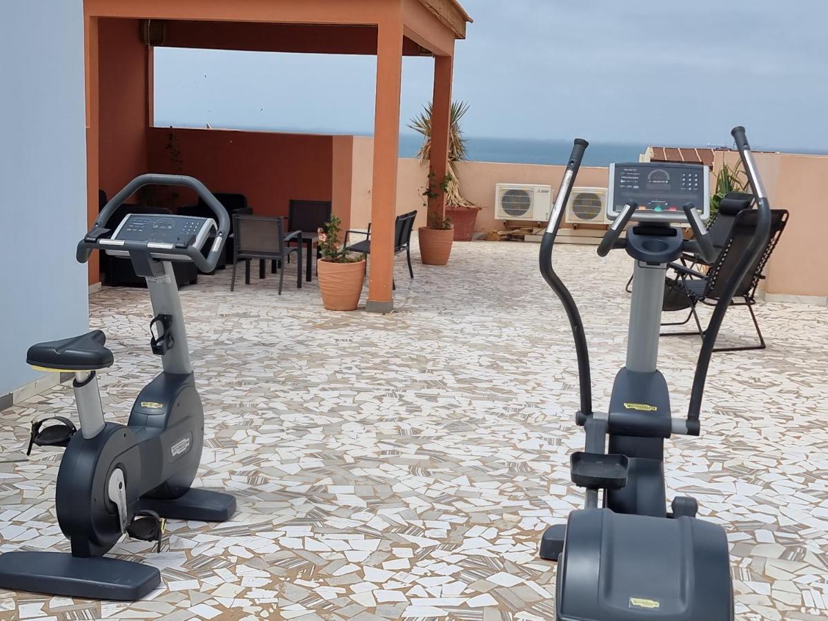 Ferienwohnung Keur Coumba Dakar Exterior foto