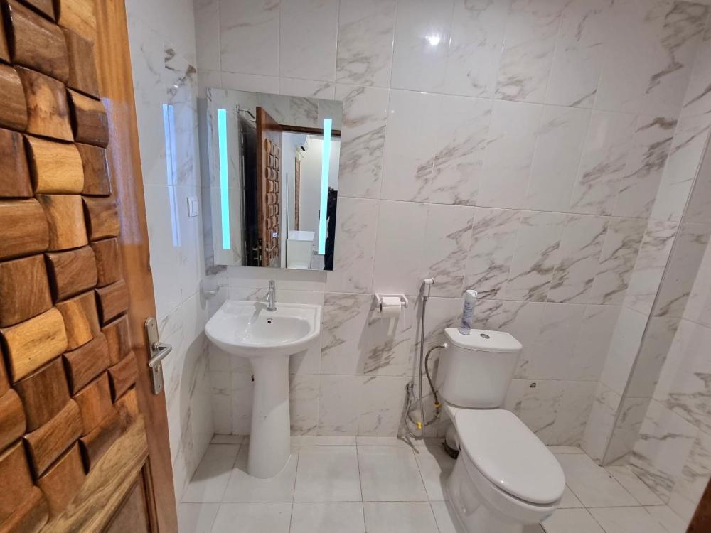 Ferienwohnung Keur Coumba Dakar Exterior foto