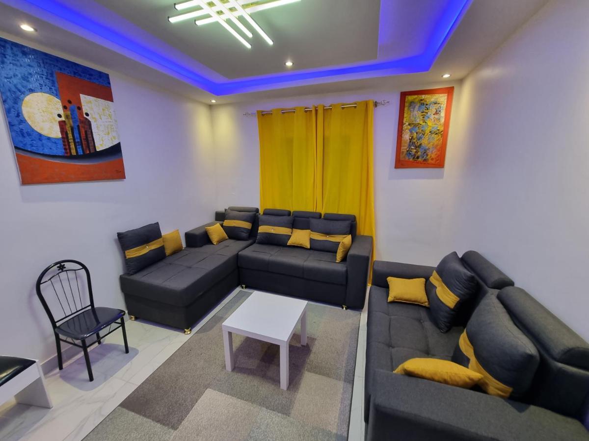 Ferienwohnung Keur Coumba Dakar Exterior foto