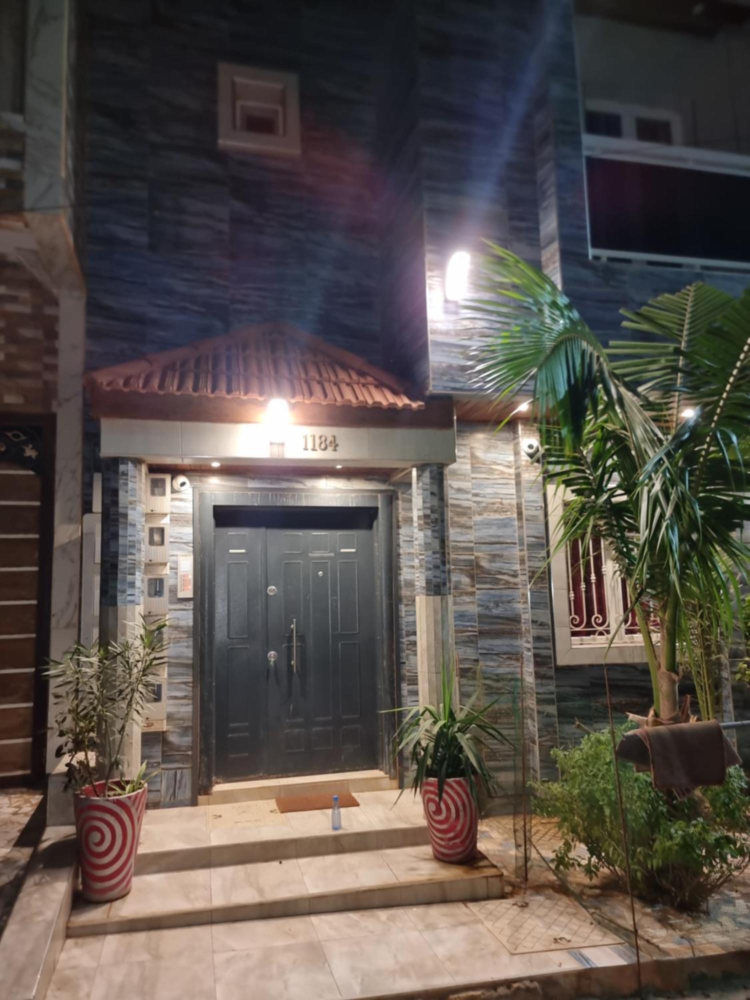 Ferienwohnung Keur Coumba Dakar Exterior foto