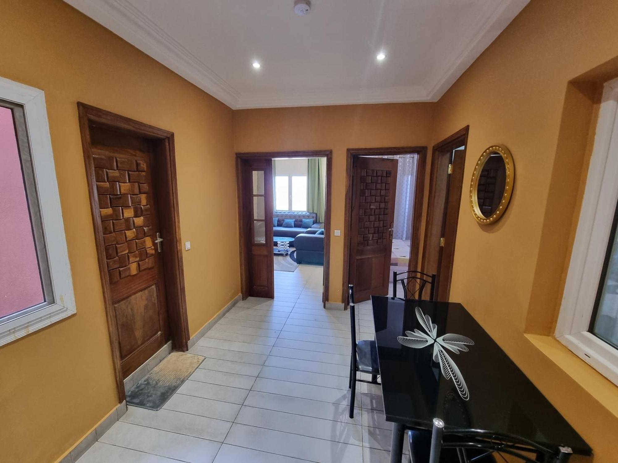 Ferienwohnung Keur Coumba Dakar Exterior foto