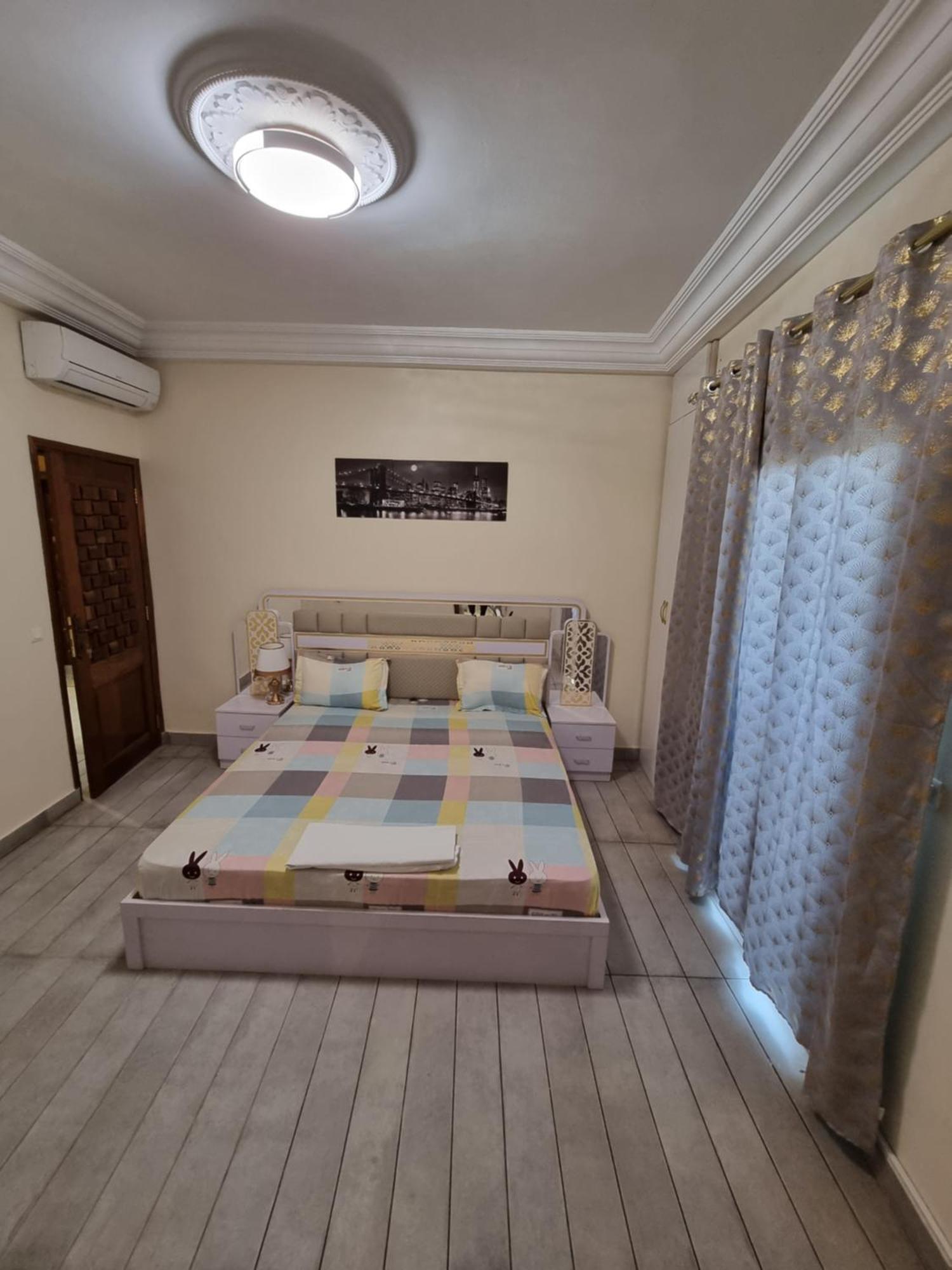Ferienwohnung Keur Coumba Dakar Exterior foto